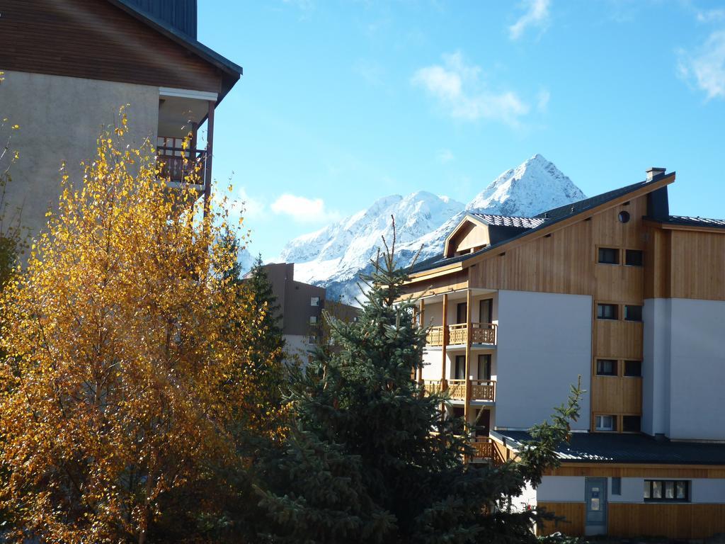 Les Alberges เลส์เดอซาลป์ ภายนอก รูปภาพ